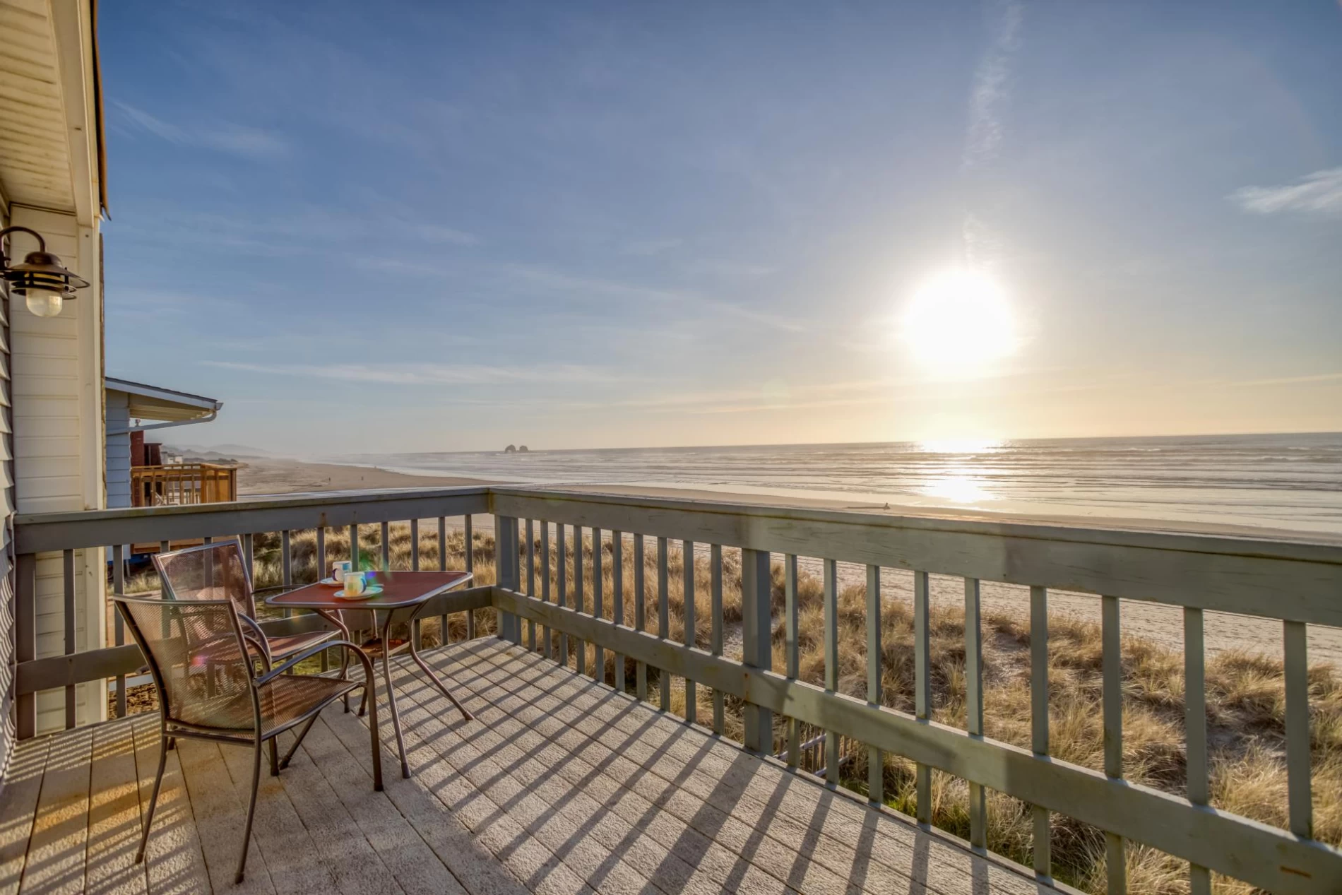 Whale Watcher Condo #2 - Direct Beach Access