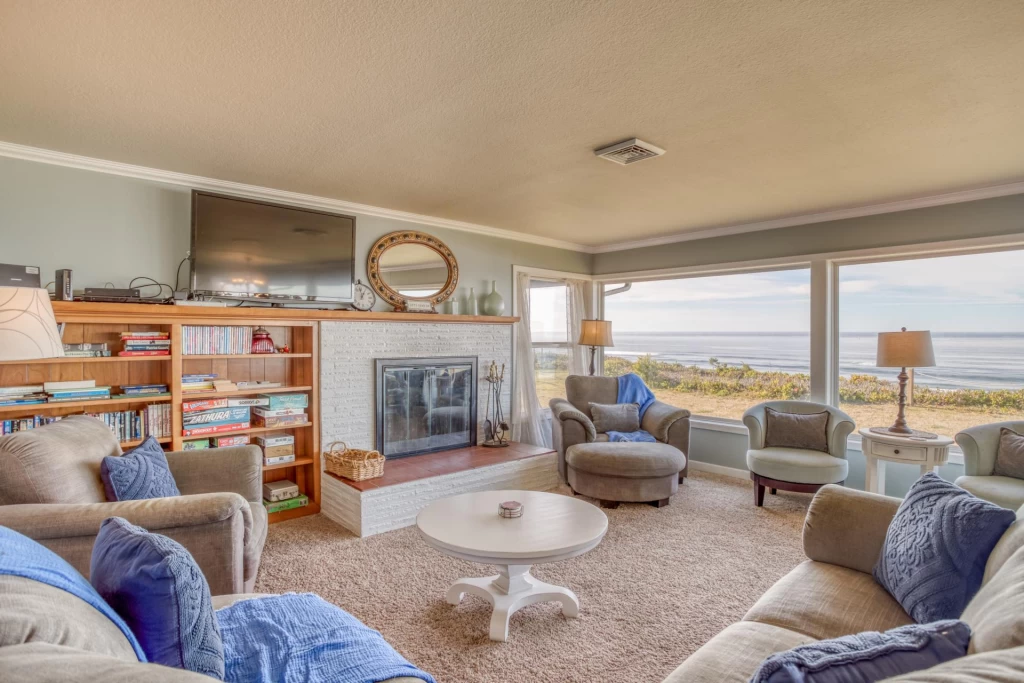 Oceanus - Ocean View Hot Tub — photo 5