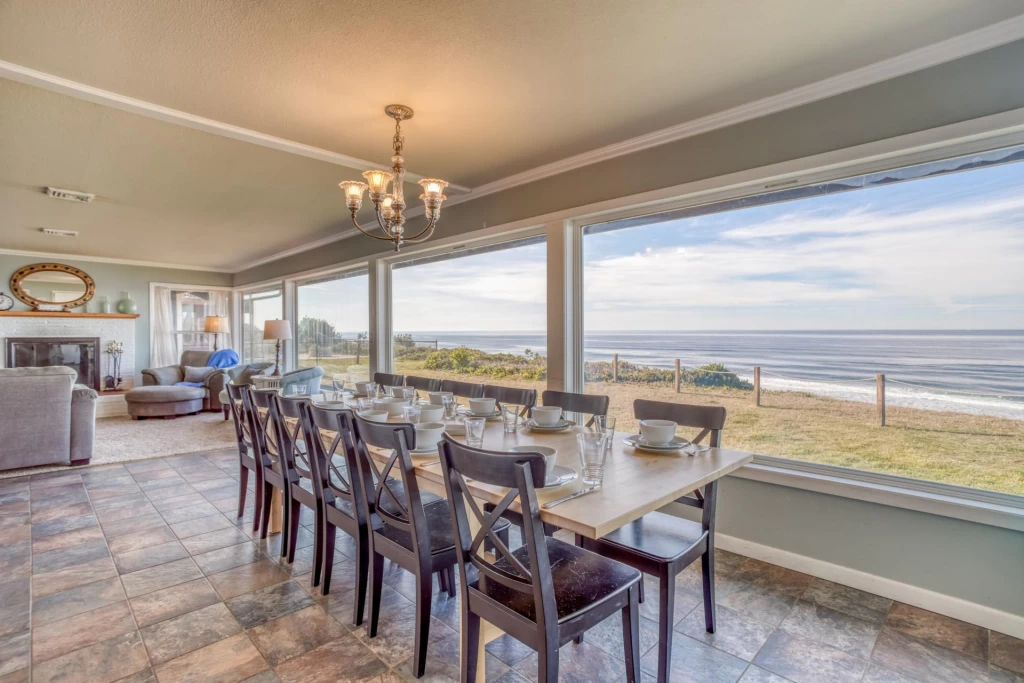 Oceanus - Ocean View Hot Tub — photo 2
