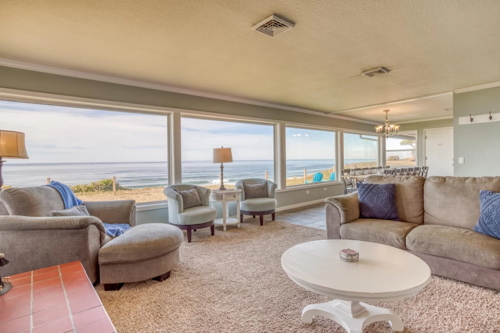 Oceanus - Ocean View Hot Tub — photo 4