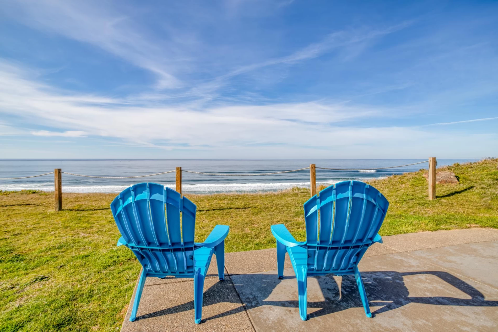 Oceanus - Ocean View Hot Tub