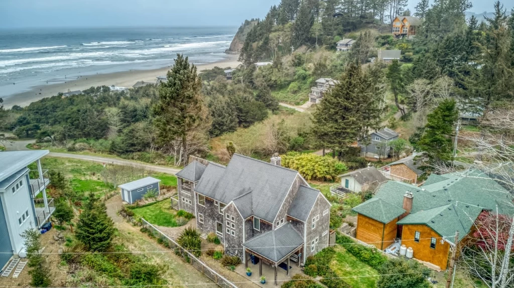The Anchor House - Game Room, Neskowin — photo 2