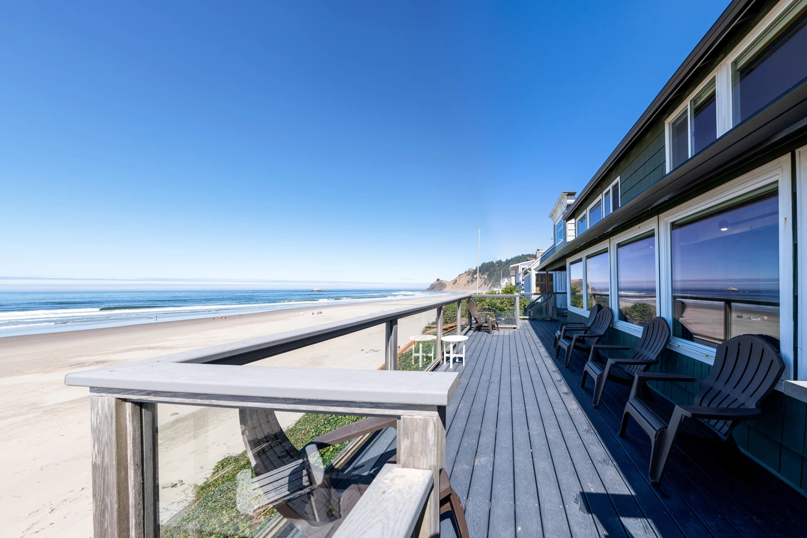 Sea Perch - Hot Tub, Game Room, EV Charger, Roads End