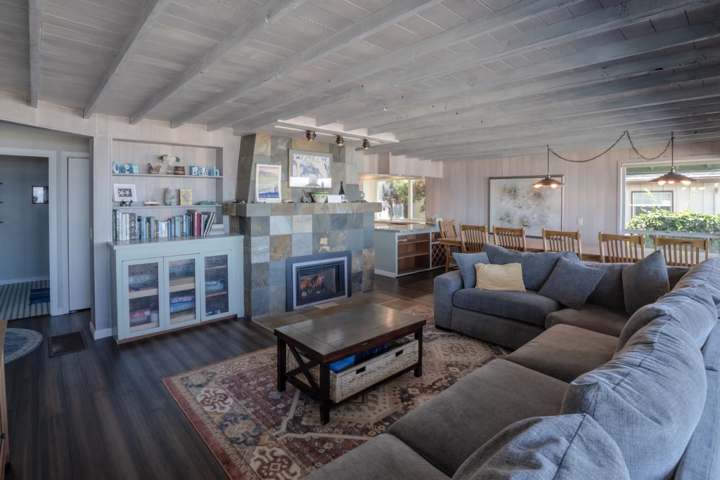 Sea Perch - Hot Tub, Game Room, EV Charger, Roads End — photo 5