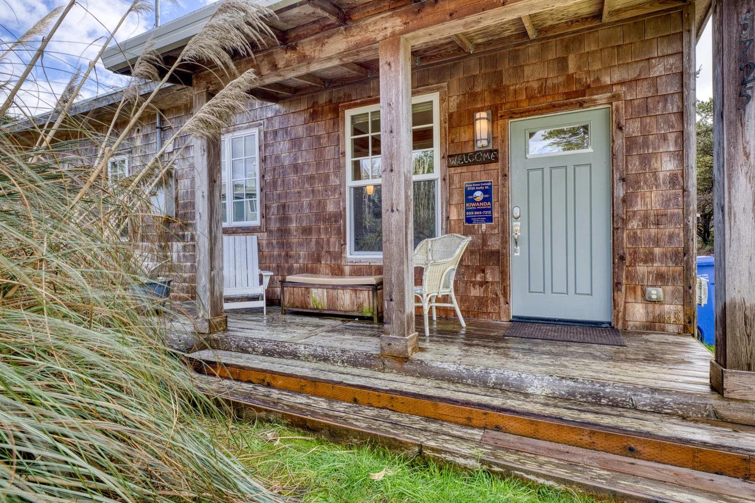 Dune Grass Cottage #172 - Fenced-in Yard, Tierra Del Mar