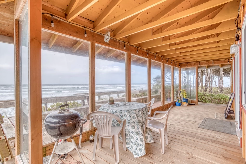 Ocean Escape - Private Beach Access — photo 3