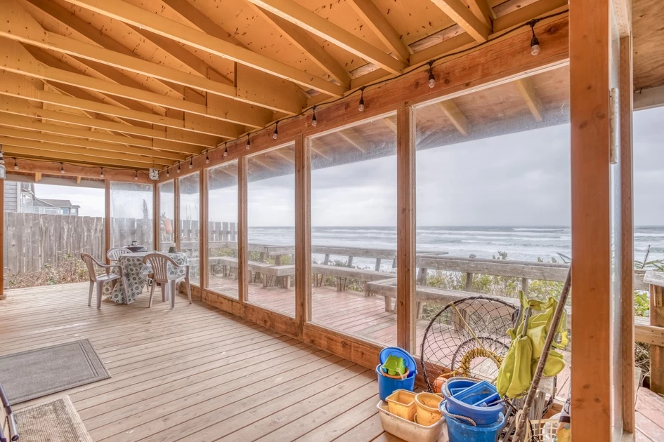 Ocean Escape - Private Beach Access — photo 4