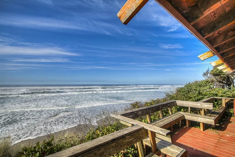 Ocean Escape - Private Beach Access
