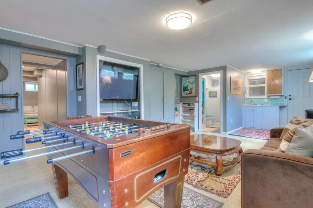 The Nordic House in the Cove - Game Room — photo 2