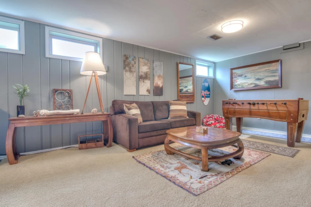 The Nordic House in the Cove - Game Room — photo 3