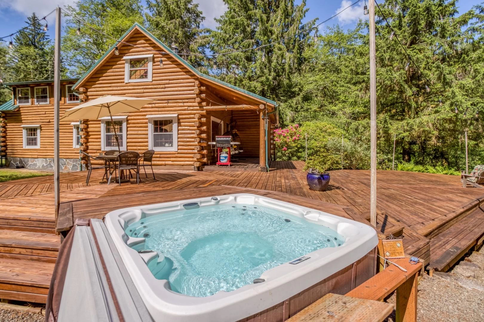 Creek Haven - Private, Hot Tub