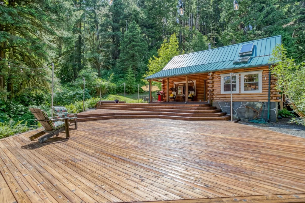Creek Haven - Private, Hot Tub — photo 5