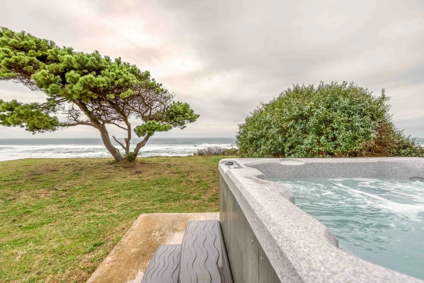 Oceans Edge - Hot Tub, Pet Friendly