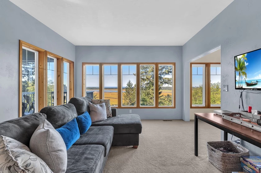 Haven Hill - Bay & Ocean Views, Private Setting — photo 5