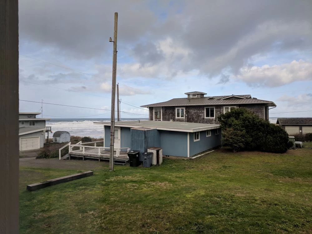 Sea Lion Surf at Heceta Beach — photo 3