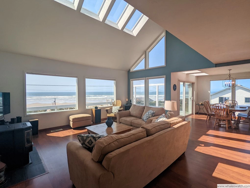Poseidon's Paradise - Amazing Views of Heceta Beach