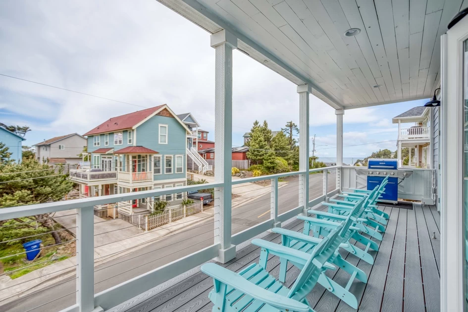 Time to Coast - Olivia Beach, Hot Tub