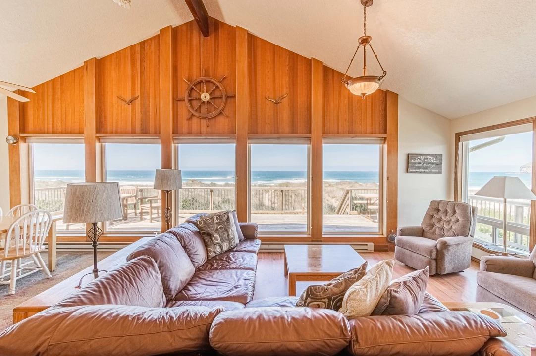Gull Cottage - Direct Beach Access