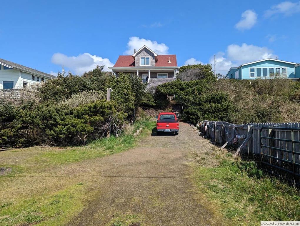 Lighthouse Lookout across the street from Heceta beach — photo 2