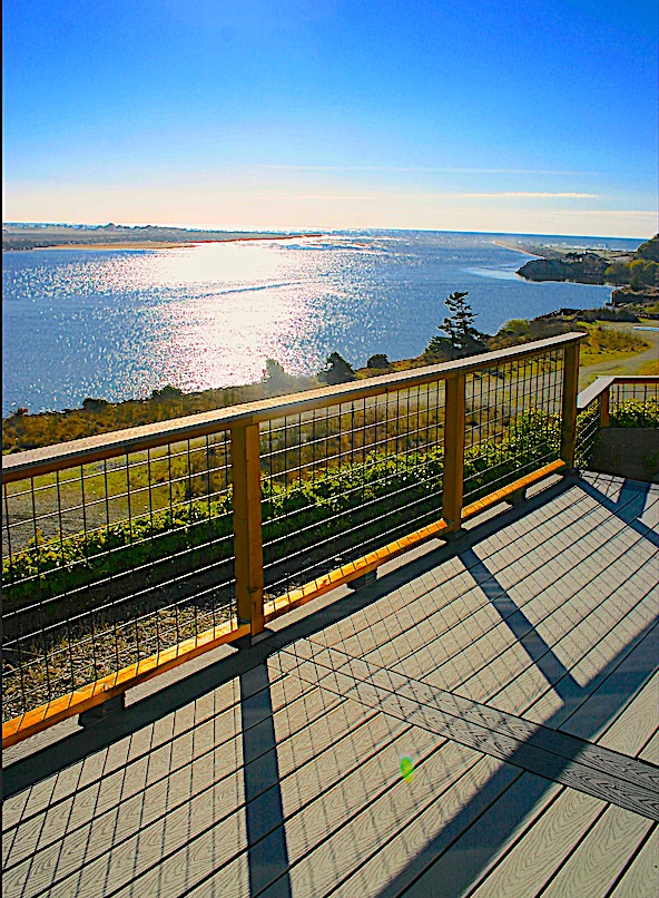 River’s End-Best River and Ocean Views, 2+acres, Hot Tub — photo 5