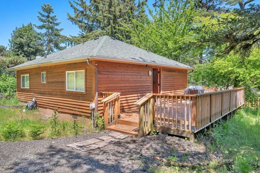 The Cottage Seal Rock - Private Beach Access
