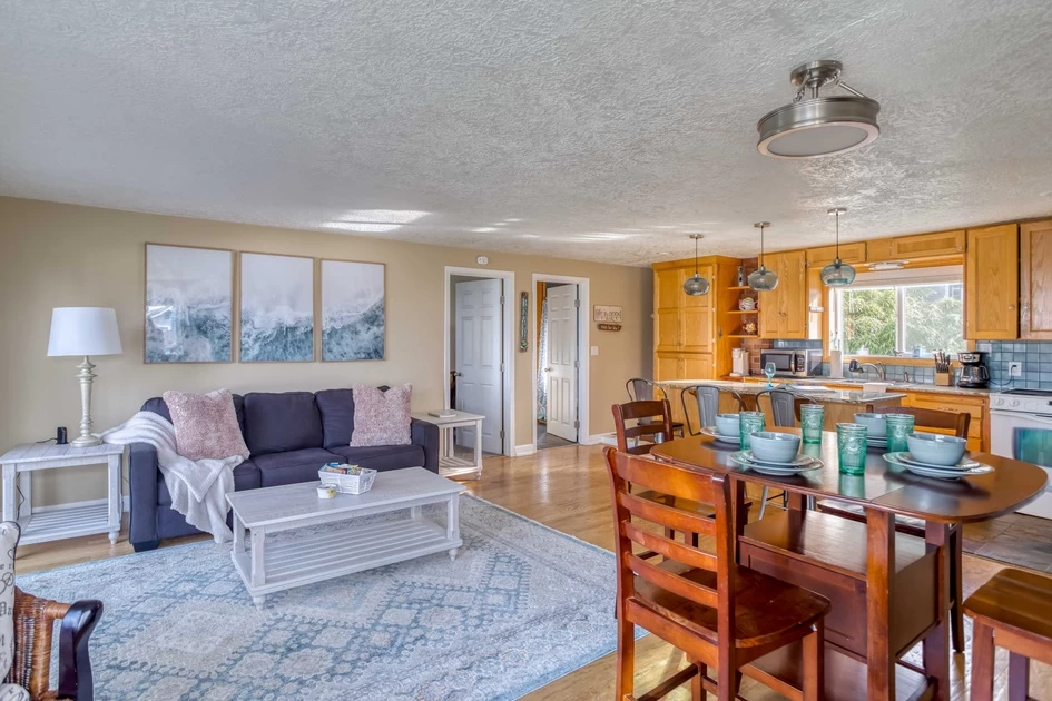 The Turtle's Nest - 2 Living Spaces — photo 4