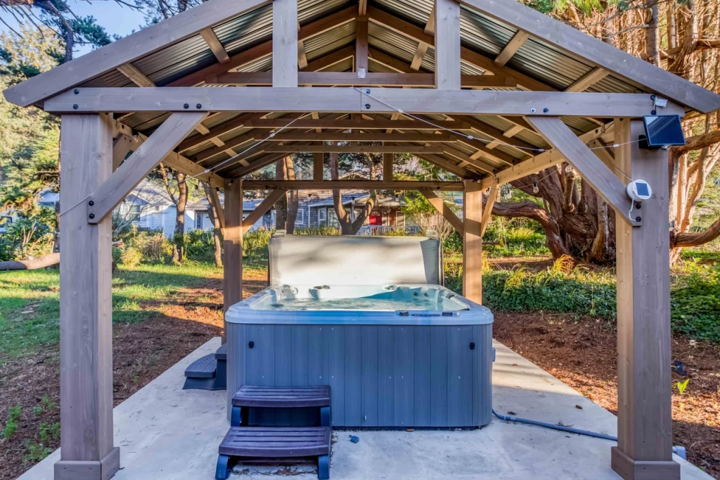 Just Beachy 101 - Hot Tub, Game Room — photo 4