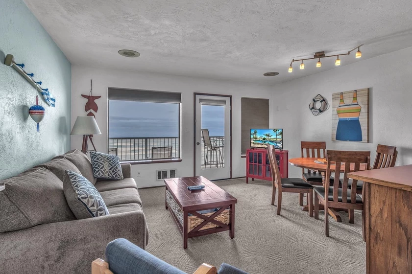 Pacific Crest 306 - Nye Beach, Seasonal Pool — photo 4