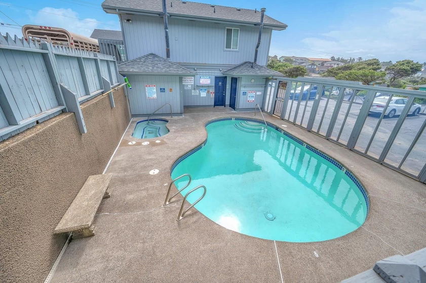 Pacific Crest 306 - Nye Beach, Seasonal Pool — photo 3