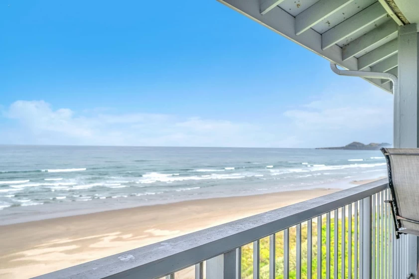 Pacific Crest 306 - Nye Beach, Seasonal Pool — photo 2