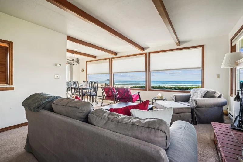 Falcon Getaway - New Oceanfront Listing!
