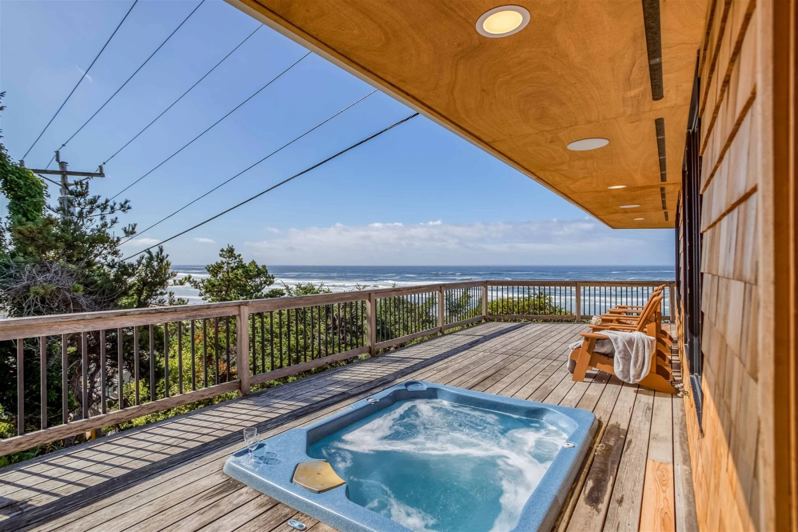 Paradise View - New Listing! Hot Tub with a View