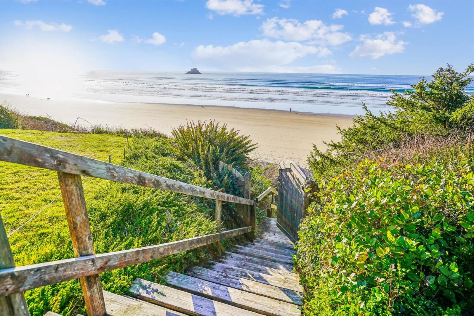 Beach Haven Arch Cape - Oceanfront
