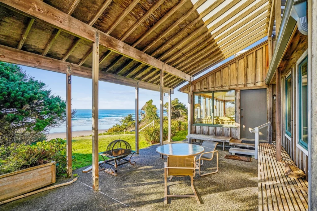 Beach Haven Arch Cape - Oceanfront — photo 5
