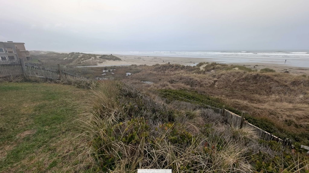 Ocean's Edge beachfront on Heceta Beach — photo 3