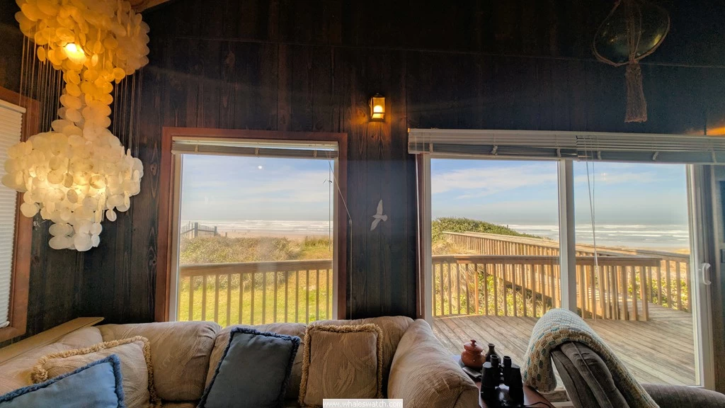 Ocean's Edge beachfront on Heceta Beach — photo 5