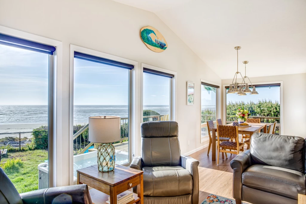 Peace of the Beach - New! Hot Tub, Yard, Game Room — photo 3