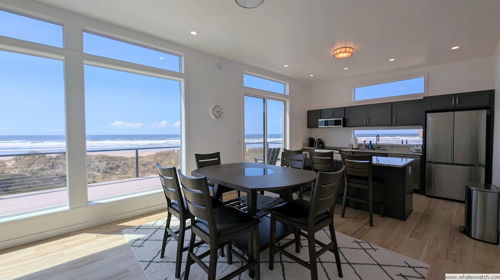 Beach Therapy new build fall of 2024 beachfront on Heceta Beach — photo 2