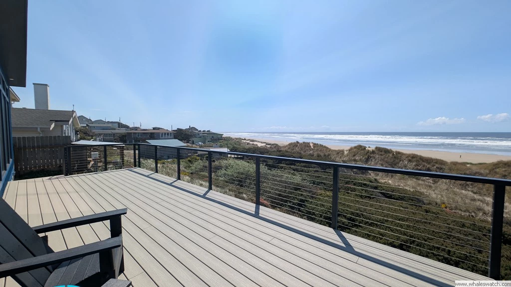 Beach Therapy new build fall of 2024 beachfront on Heceta Beach