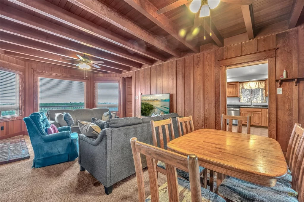Alan's Beach House - New Listing! Beachfront on the Prom — photo 3