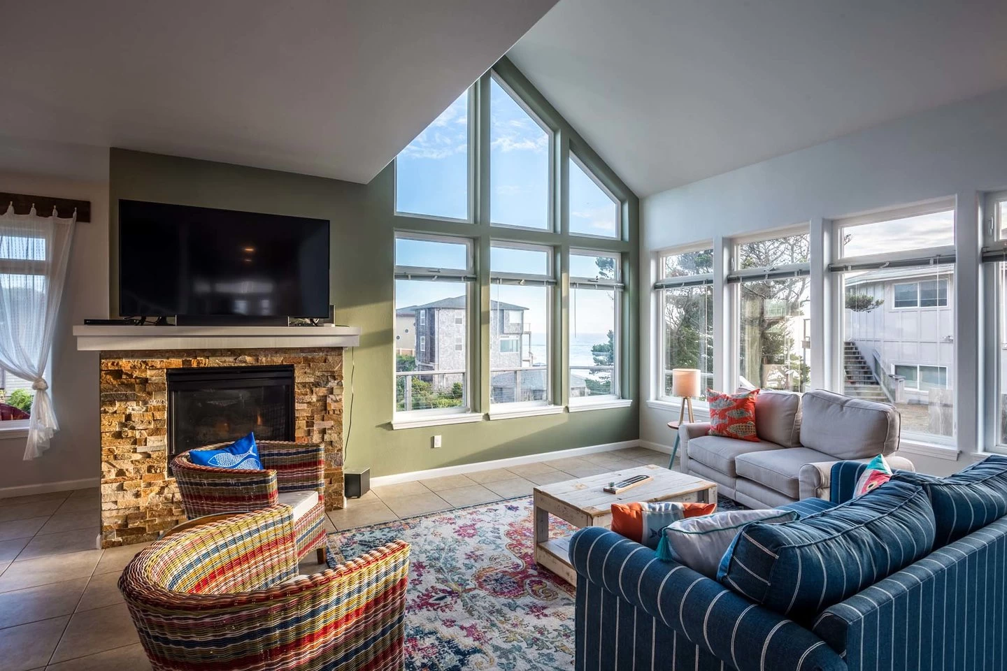 Just for the Halibut House - New Listing! Gleneden Beach