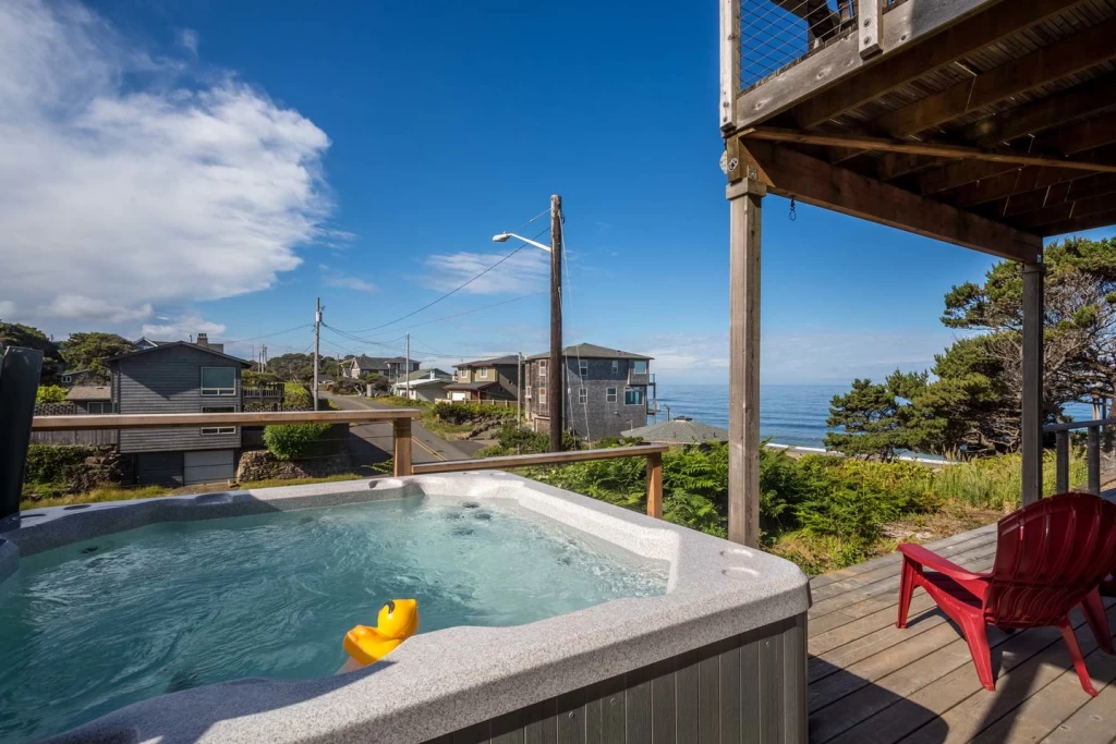 Just for the Halibut House - New Listing! Gleneden Beach — photo 4