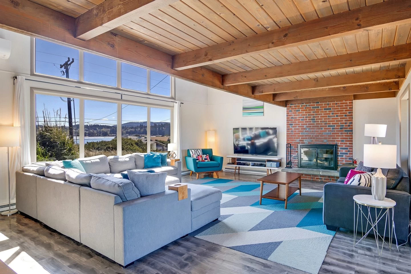 Pacific Chart House - Ocean Front, Game Room