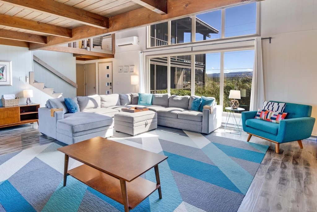 Pacific Chart House - Ocean Front, Game Room — photo 2