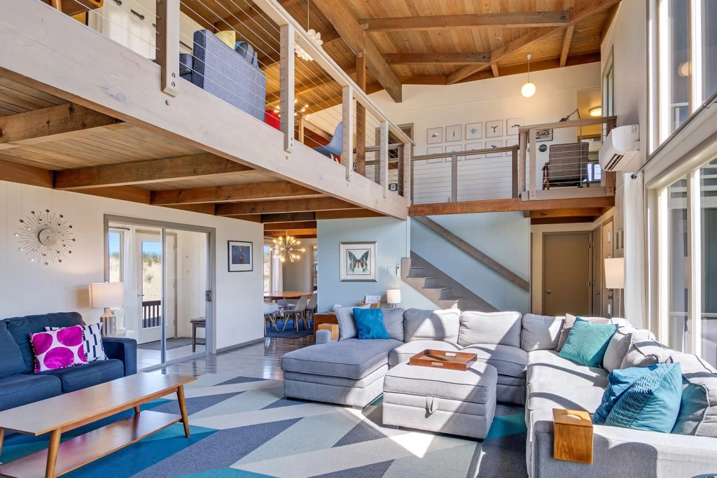 Pacific Chart House - Ocean Front, Game Room — photo 3