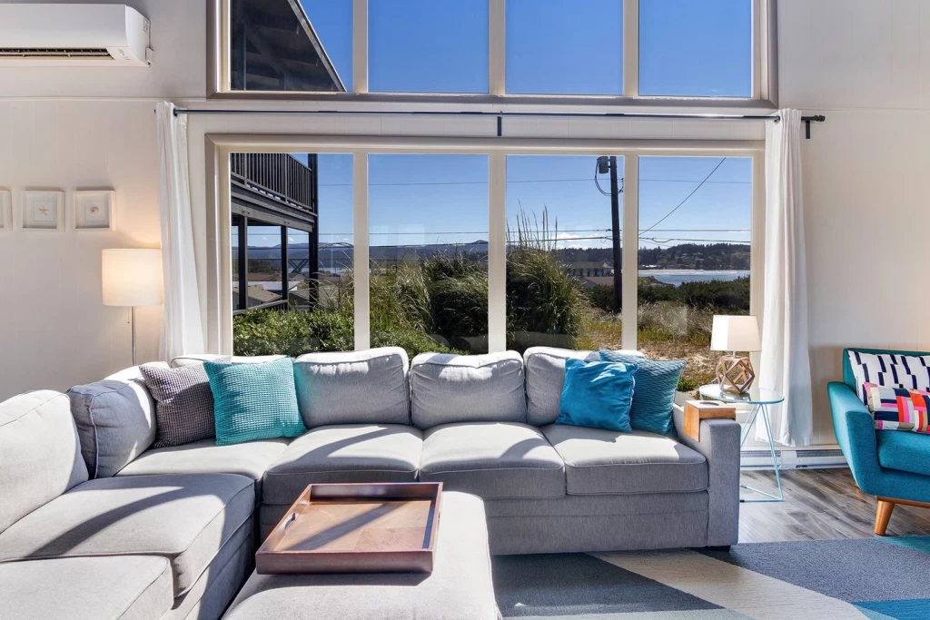 Pacific Chart House - Ocean Front, Game Room — photo 4