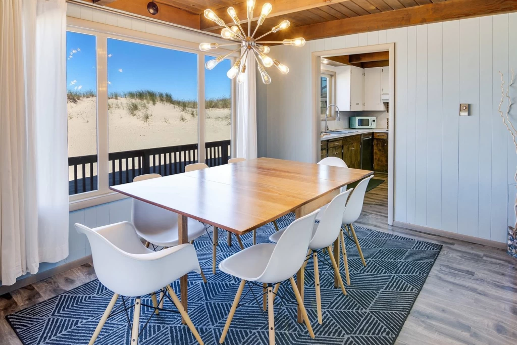 Pacific Chart House - Ocean Front, Game Room — photo 5