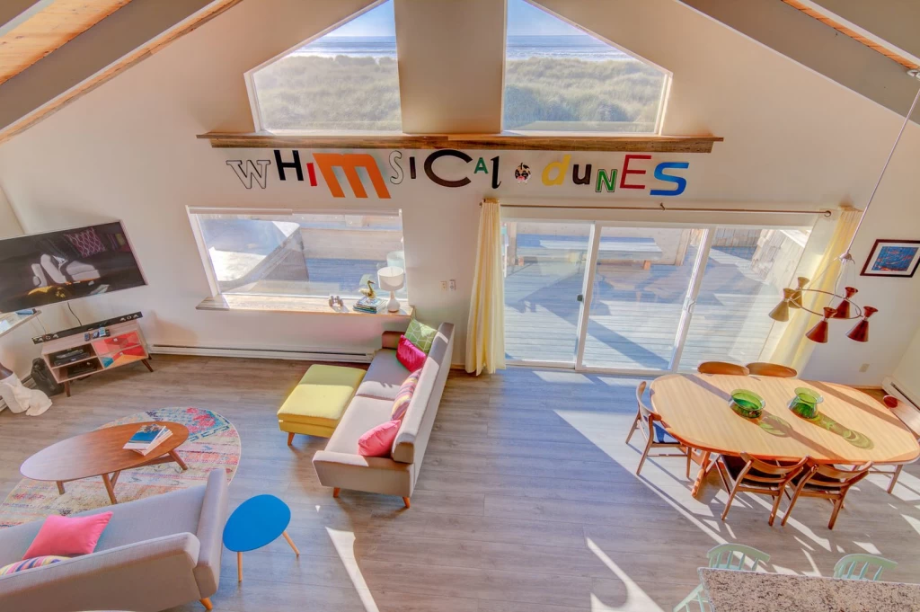 Whimsical Dunes - Hot Tub, Ocean Front, Community Pool! — photo 3