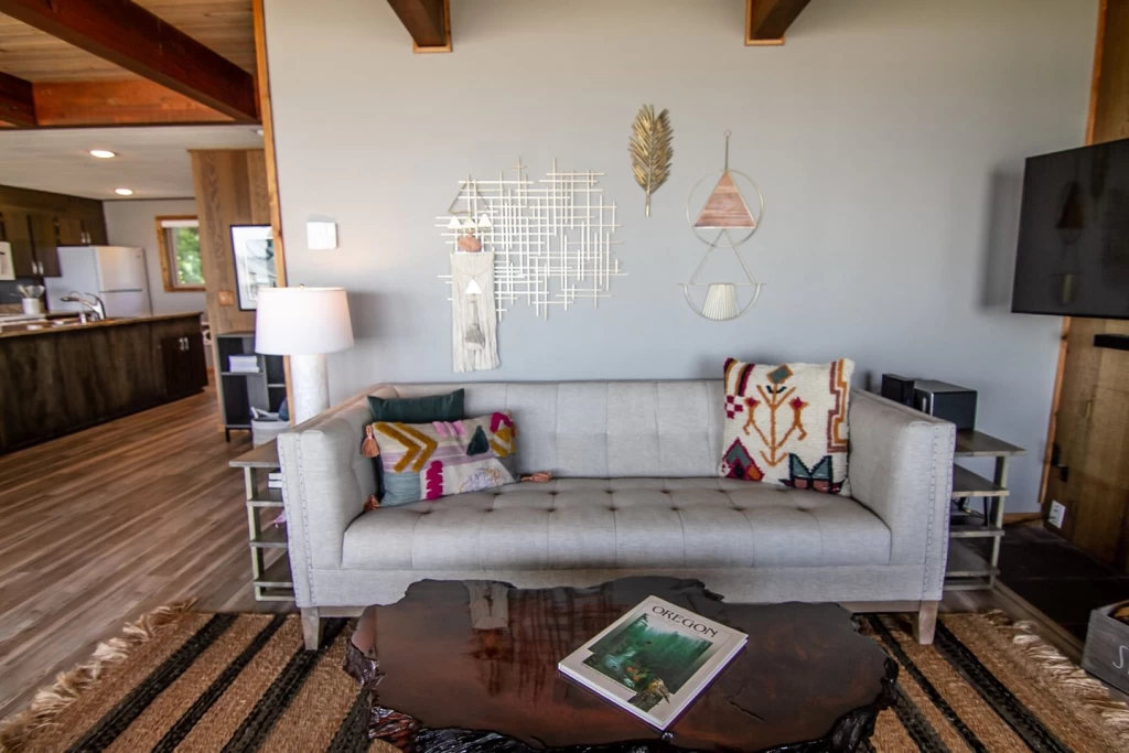 Boho Shores - Dog Friendly, Ocean Front, New Listing! — photo 2