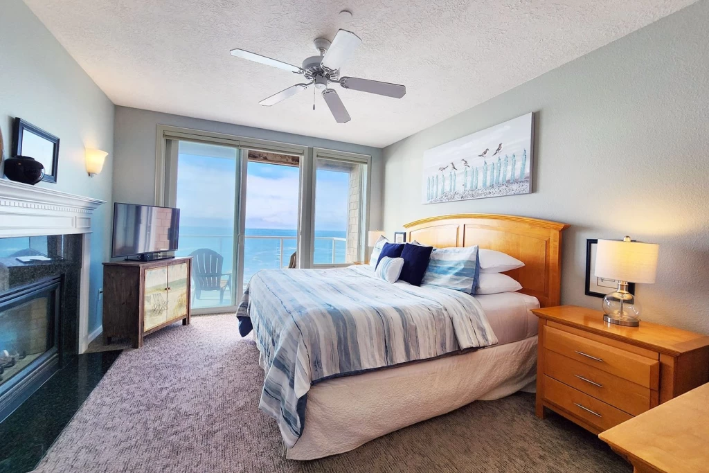 Reflections By The Sea - New Listing! Ocean Front, Pool, Fitness Center — photo 3